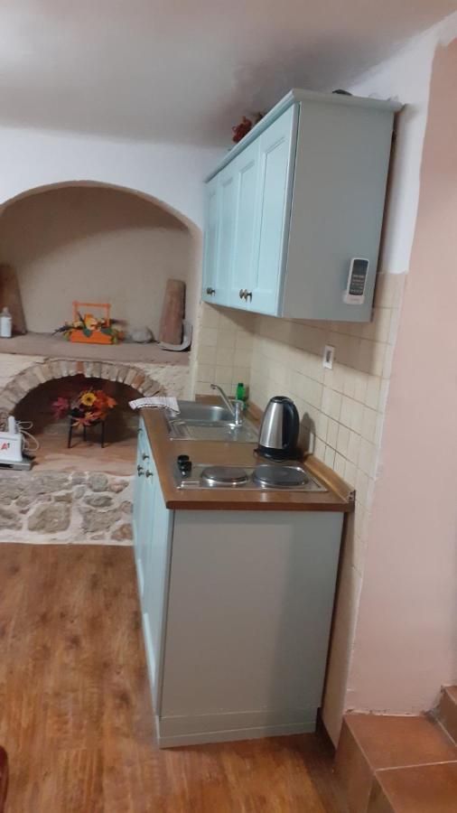 Apartman Manuela バスカ エクステリア 写真