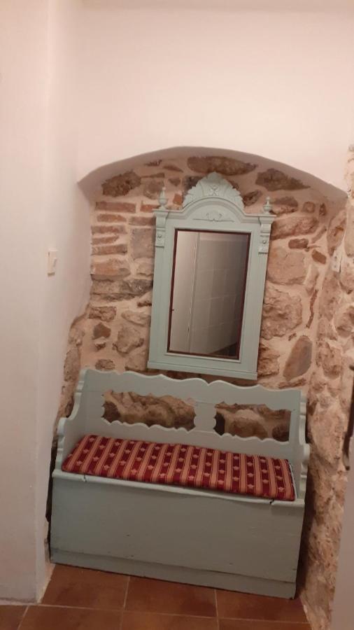 Apartman Manuela バスカ エクステリア 写真