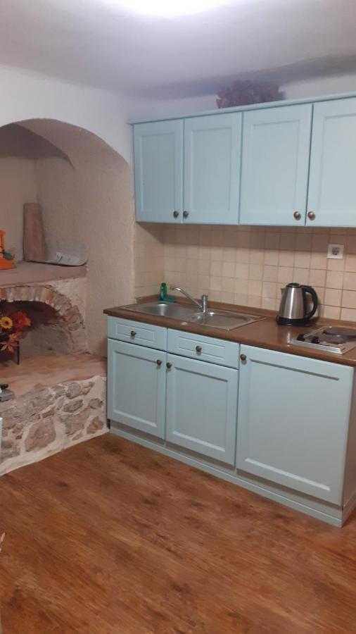 Apartman Manuela バスカ エクステリア 写真