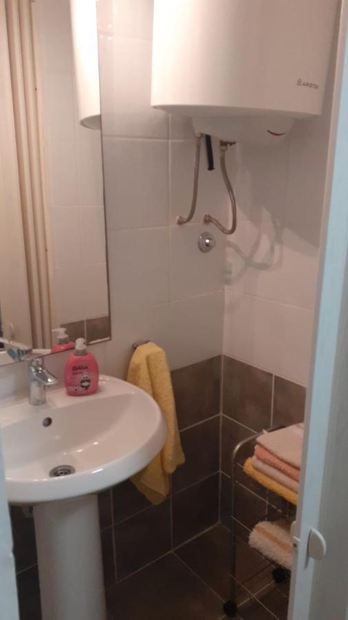 Apartman Manuela バスカ エクステリア 写真