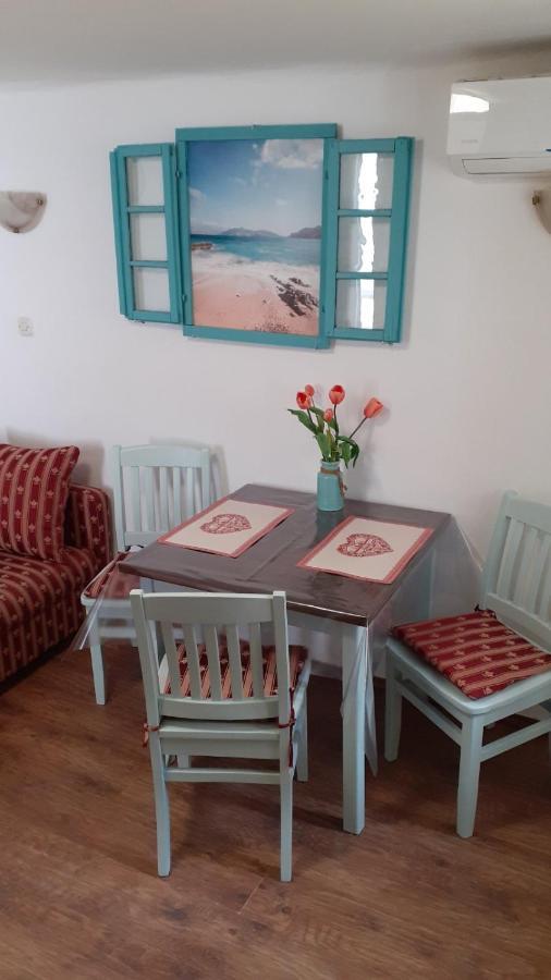 Apartman Manuela バスカ エクステリア 写真