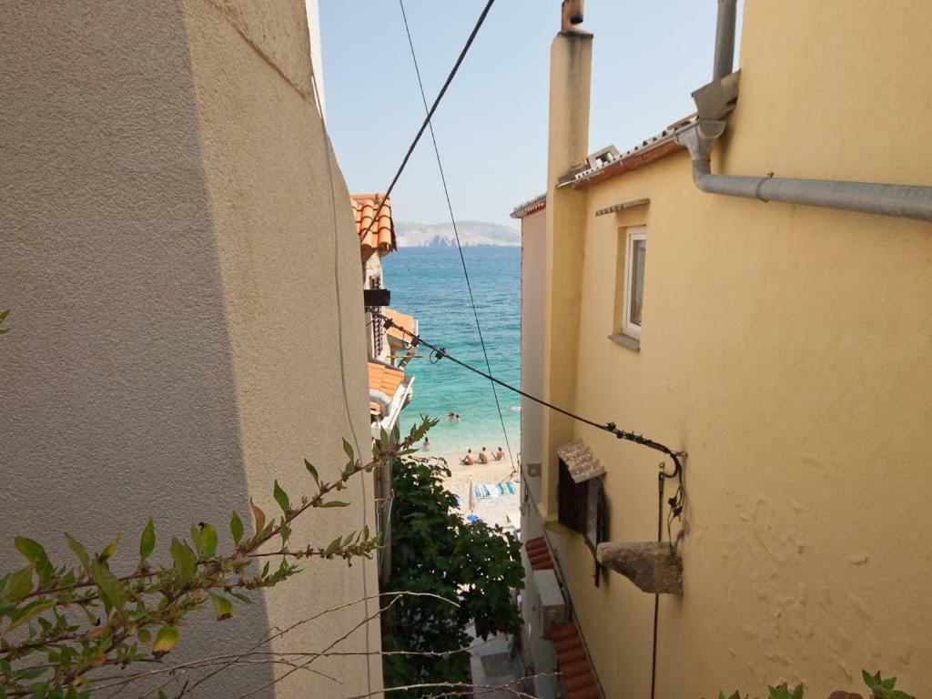 Apartman Manuela バスカ エクステリア 写真