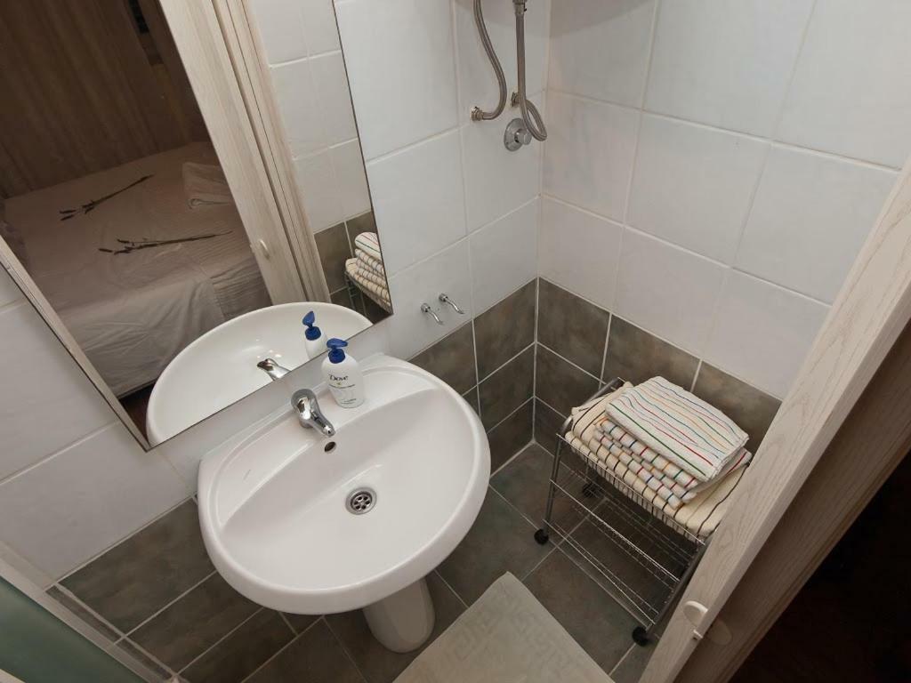 Apartman Manuela バスカ エクステリア 写真