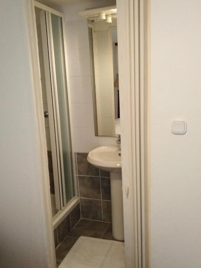 Apartman Manuela バスカ エクステリア 写真